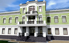 Административное здание