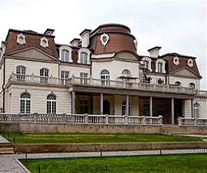 Особняк в стиле барокко